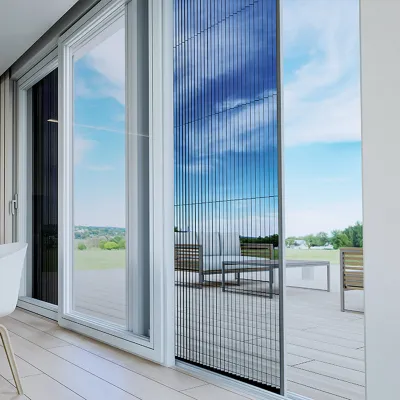 Les moustiquaires sur mesure : une protection discrète et efficace pour chaque ouverture